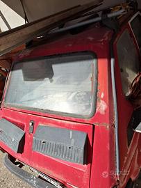 FIAT 126 EPOCA completa di motore