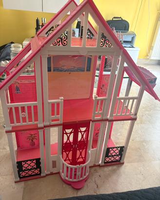 casetta delle Barbie