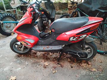scooter Beta k2