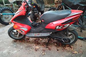 scooter Beta k2