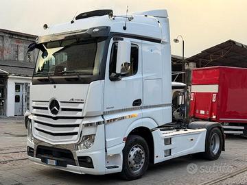 MERCEDES-BENZ ACTRO 1848