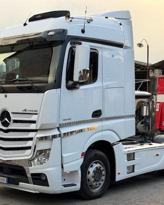 MERCEDES-BENZ ACTRO 1848