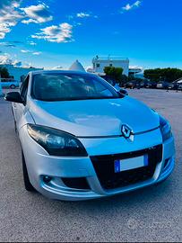 Renault Megane GTLine 2011