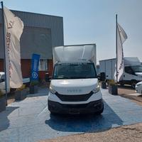 IVECO DAILY 35C16 BOX E SPONDA