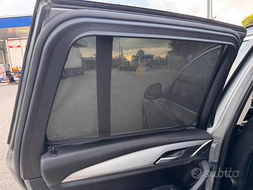 Tendine parasole magnetiche per BMW X3 G01