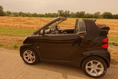 SMART city coupé/cabrio - 2007