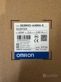 Inverter Omron