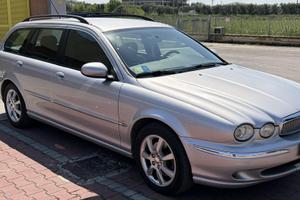 Jaguar x type wagon