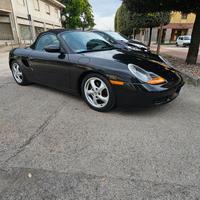 Porsche boxster 986