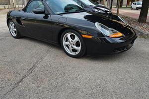Porsche boxster 986