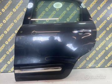 PORTIERA POSTERIORE SINISTRA FIAT 500 L Living (13