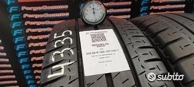 ESTIVE cod:4335 Misura 205 65 R 16C MICHELIN