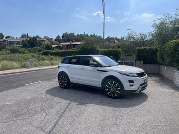 Range rover evoque