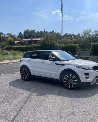 Range rover evoque