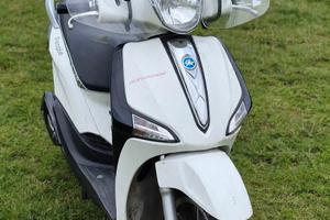 Piaggio Liberty 125