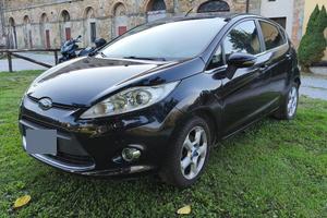 Ford fiesta benzina 82cv 110.000 Km