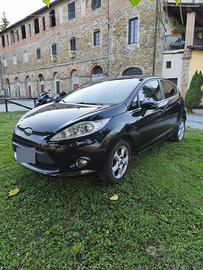 Ford fiesta benzina 82cv 110.000 Km
