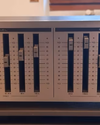 Equalizzatore Pioneer SG-540