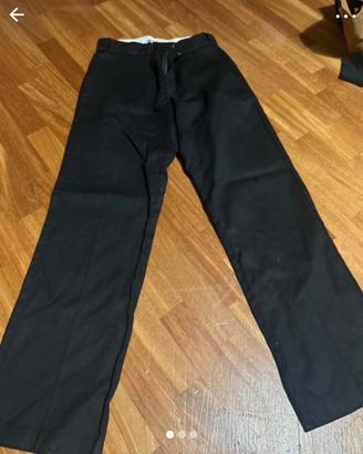 Pantalone dickies nero
