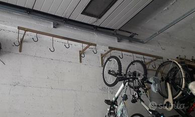 PORTA BICI DA PARETE