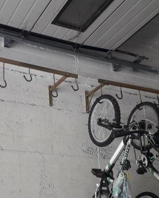 PORTA BICI DA PARETE