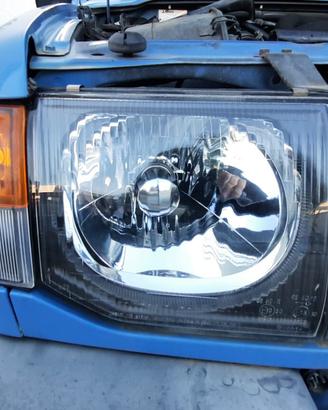 MITSUBISHI PAJERO 1998 - FARO ANTERIORE DESTRO E S