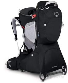 porta bambini montagna osprey