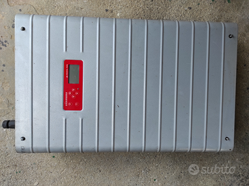 Inverter SUNWAYS NT 10000