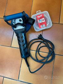 Smerigliatrice CARAT BS 1253