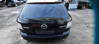MAZDA CX-7 ANNO 2010 - PORTELLONE POSTERIORE