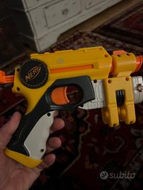 Nerf  pistola