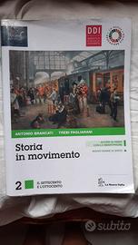 Libro di storia scuole superiori