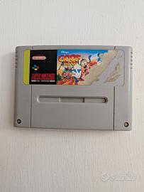 Goof Troop per Super Nintendo (Snes) PAL 