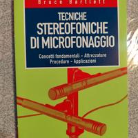 HOEPLI - TECNICHE STEREOFONICHE DI MICROFONAGGIO