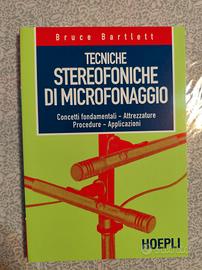 HOEPLI - TECNICHE STEREOFONICHE DI MICROFONAGGIO