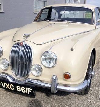 Jaguar - MK 2 ( 240 ) - (LEGGERE LA DESCRIZIONE) -