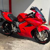 Honda Vfr 800 vtec
