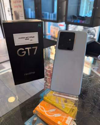 REALME G75 256GB PROMO LAMPO