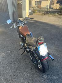 Honda VT 750s