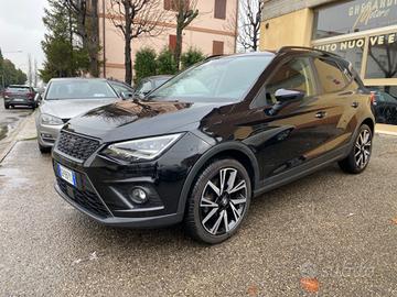 Seat Arona 1.0 EcoTSI Black Edition