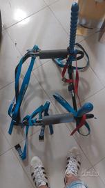 portabici decathlon universale 