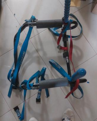portabici decathlon universale 