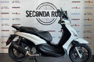 Piaggio Beverly 350