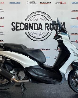 Piaggio Beverly 350