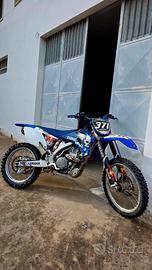 Yamaha Yzf 450 2009