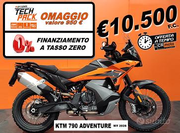 Ktm 790 Adventure