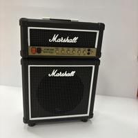 Mini amplificatore stile Marshall per smartphone