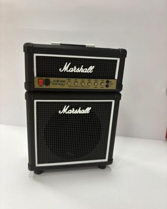 Mini amplificatore stile Marshall per smartphone