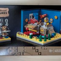 Lego Le Avventure cosmiche di cartone