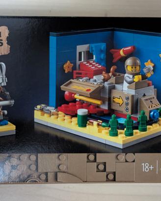Lego Le Avventure cosmiche di cartone